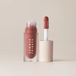 Summer Fridays Lip Gloss - Bare Sand